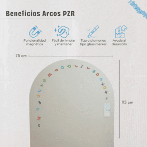 Arco Magnético - Ivory 115 x 75 cm - Image 5
