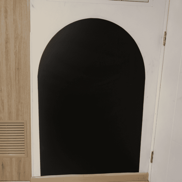 Arco Magnético - Negro 115 x 75 cm