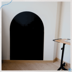 Arco Magnético - Negro 115 x 75 cm - Image 2