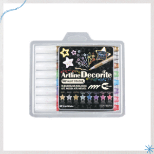 Set de 8 plumones - Artline